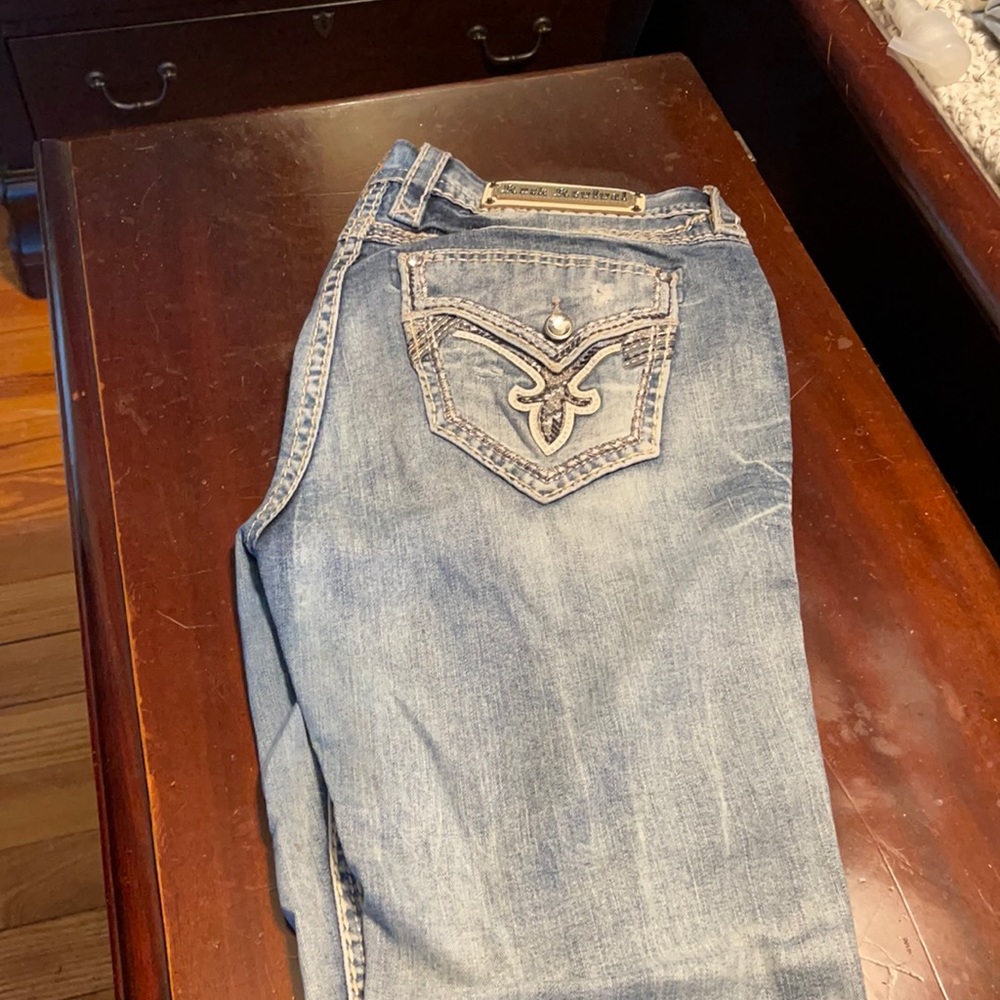 Rock Revival Crops